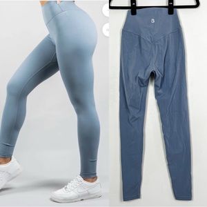 Buff Bunny ‘Live’ Legging in Bondi Blue XS